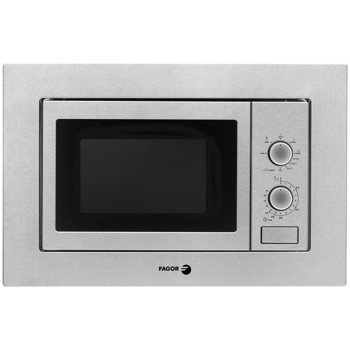 MICROONDAS ENCASTRABLE 3MWB-20CGX (FAGOR)